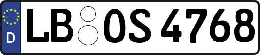 LB-OS4768