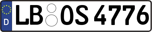 LB-OS4776