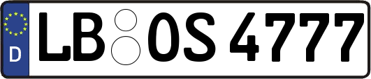 LB-OS4777