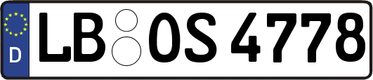 LB-OS4778