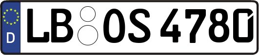LB-OS4780