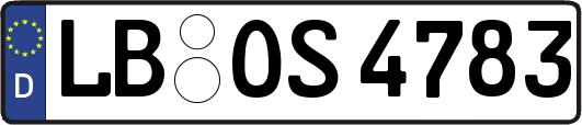 LB-OS4783