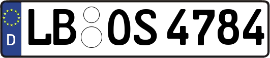 LB-OS4784