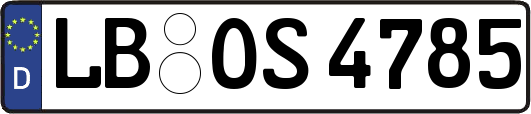 LB-OS4785