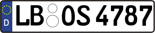 LB-OS4787