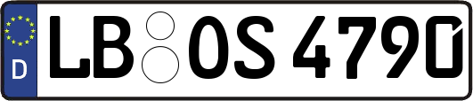 LB-OS4790