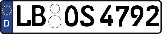 LB-OS4792