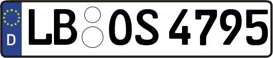 LB-OS4795