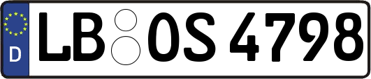 LB-OS4798
