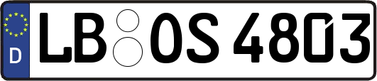 LB-OS4803