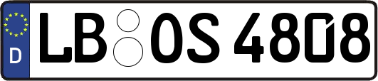 LB-OS4808