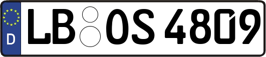 LB-OS4809