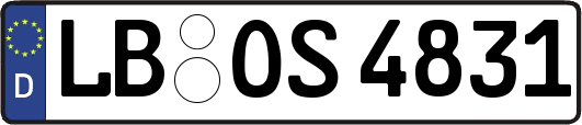 LB-OS4831