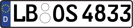 LB-OS4833
