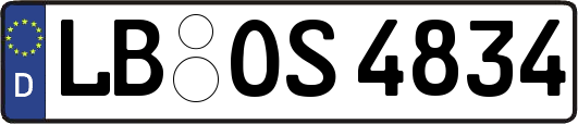 LB-OS4834