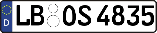 LB-OS4835