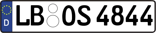 LB-OS4844