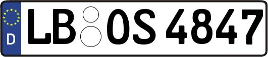 LB-OS4847