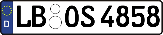 LB-OS4858