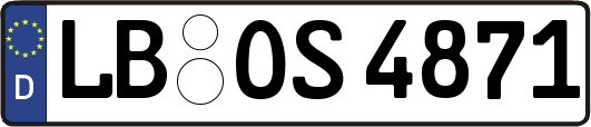 LB-OS4871