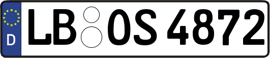 LB-OS4872