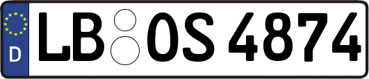 LB-OS4874