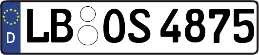 LB-OS4875