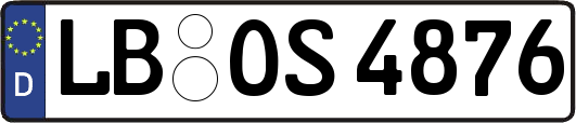 LB-OS4876