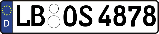 LB-OS4878