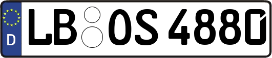 LB-OS4880