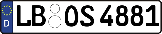 LB-OS4881
