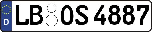 LB-OS4887