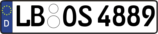 LB-OS4889