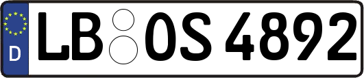 LB-OS4892
