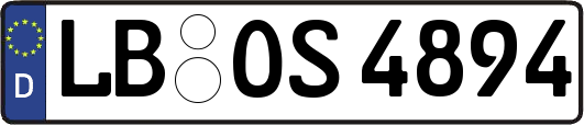LB-OS4894