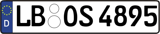 LB-OS4895