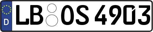LB-OS4903