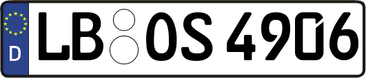 LB-OS4906