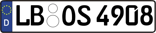 LB-OS4908