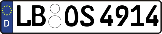LB-OS4914