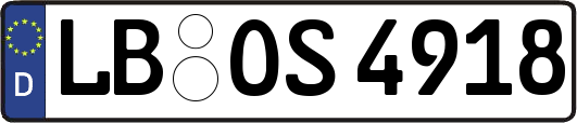 LB-OS4918