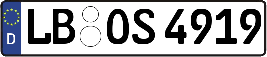 LB-OS4919