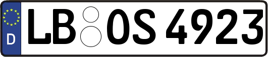 LB-OS4923