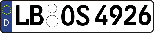 LB-OS4926