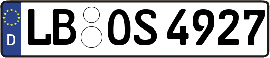LB-OS4927