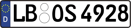 LB-OS4928