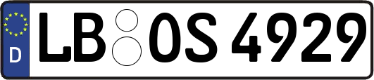 LB-OS4929