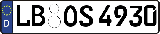 LB-OS4930