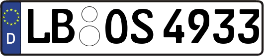 LB-OS4933