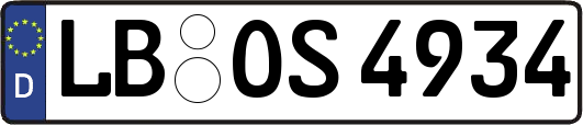 LB-OS4934